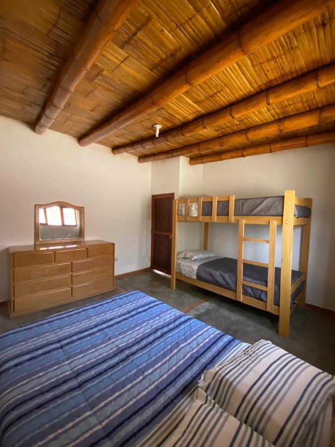 Las Cabanas De Incahuasi Lunahuaná Dış mekan fotoğraf